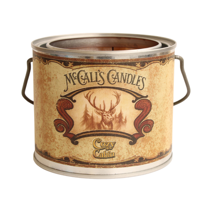 Vintage 22- COZY CABIN 22oz