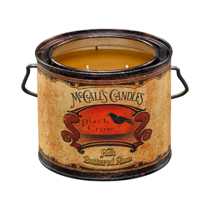 Vintage 22-HOT BUTTERED RUM 22oz
