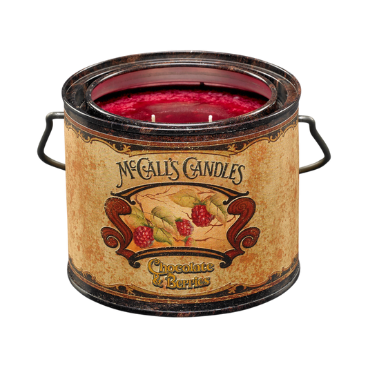 Vintage 22-CHOCOLATE & BERRIES 22oz