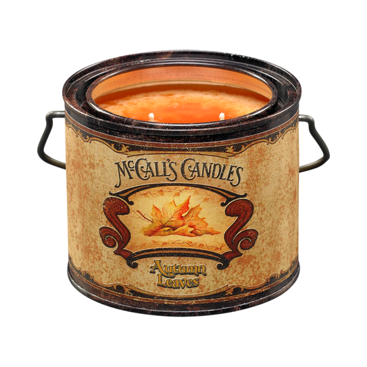 Vintage 22-AUTUMN LEAVES 22oz