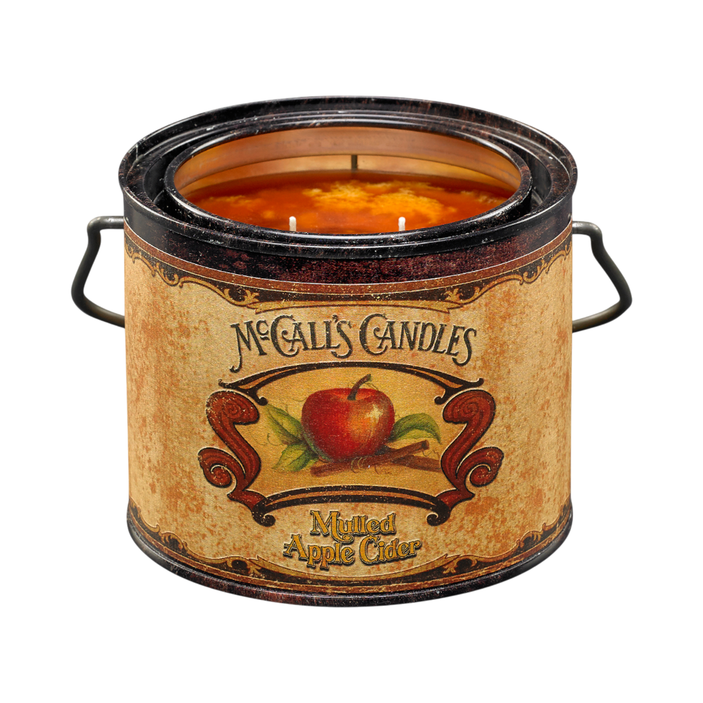 Vintage 22-MULLED APPLE CIDER 22oz
