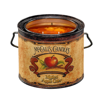 Vintage 22-MULLED APPLE CIDER 22oz