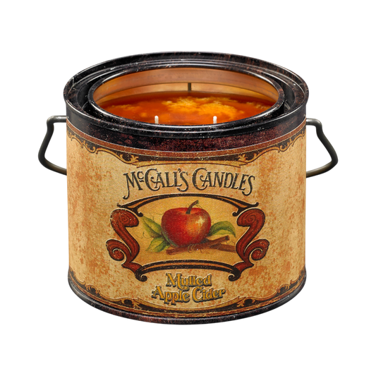 Vintage 22-MULLED APPLE CIDER 22oz