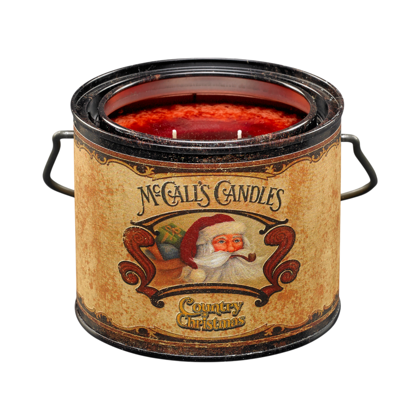 Vintage 22-COUNTRY CHRISTMAS 22oz