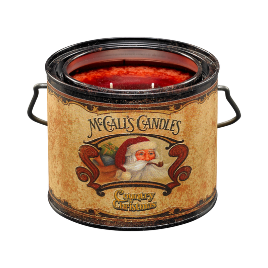 Vintage 22-COUNTRY CHRISTMAS 22oz