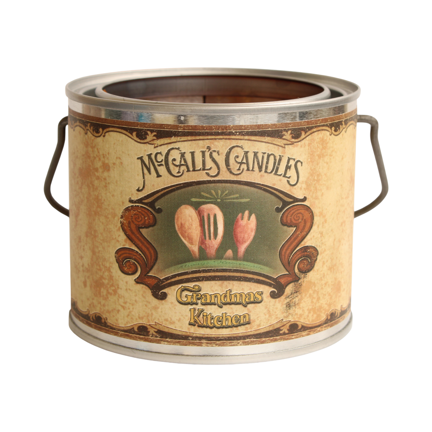 Vintage 22-GRANDMA'S KITCHEN 22oz