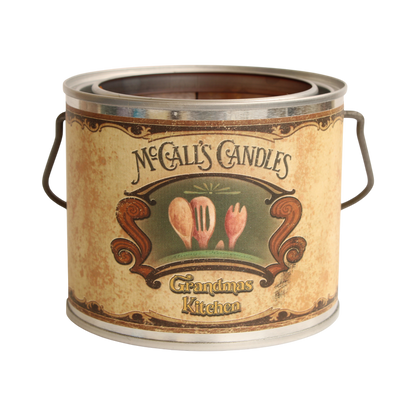 Vintage 22-GRANDMA'S KITCHEN 22oz