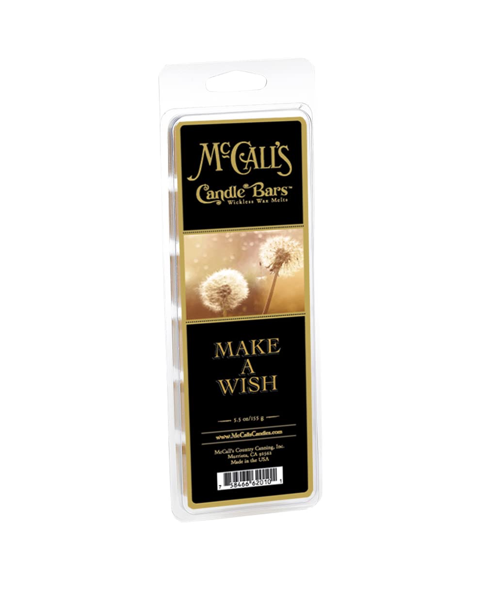 Make a Wish - 5.5 oz Wax Melt