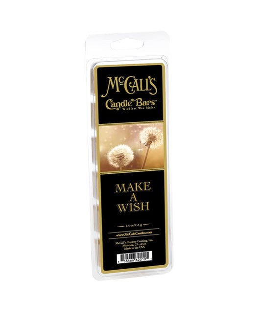 Make a Wish - 5.5 oz Wax Melt