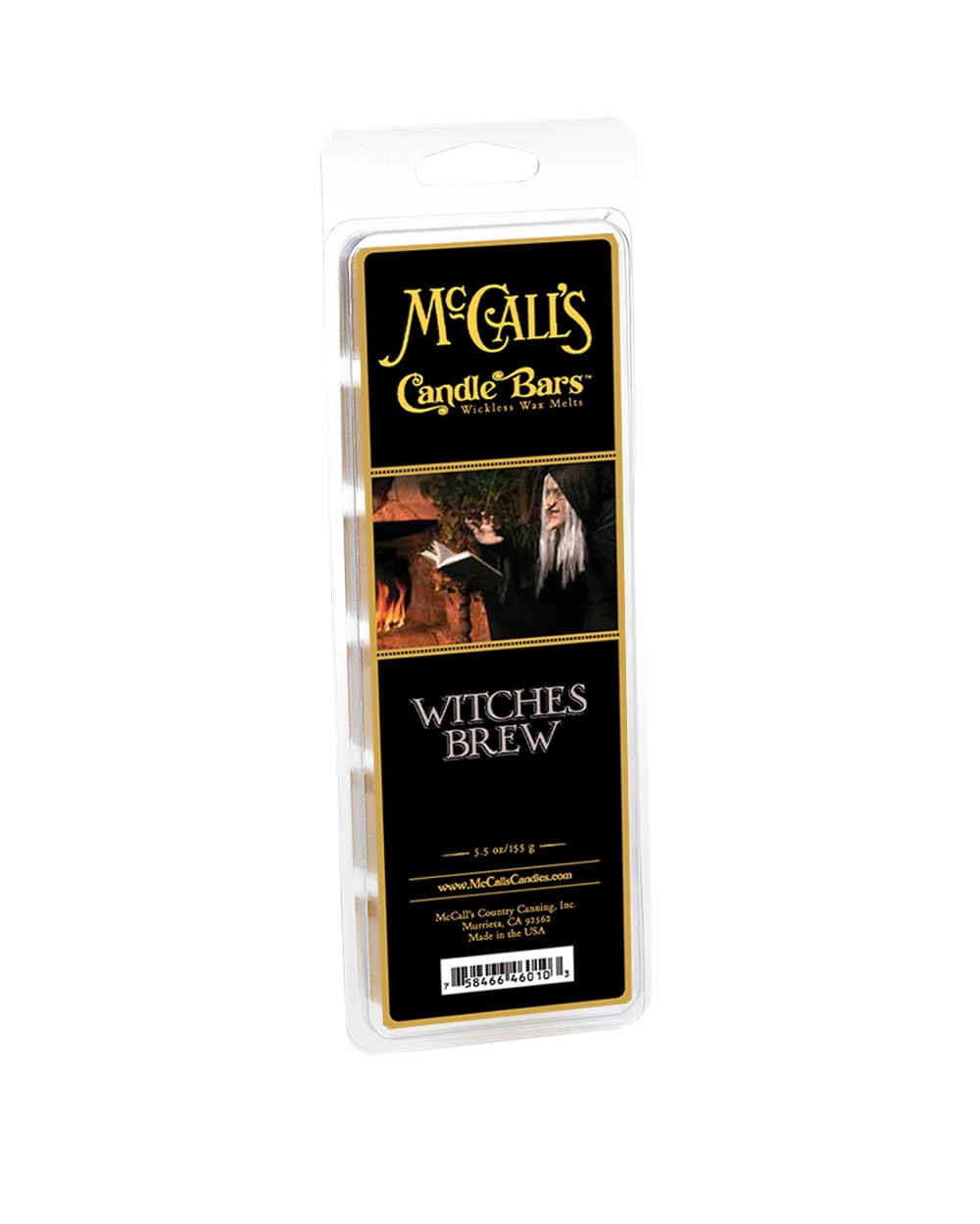 Witches Brew - 5.5 oz Wax Melt