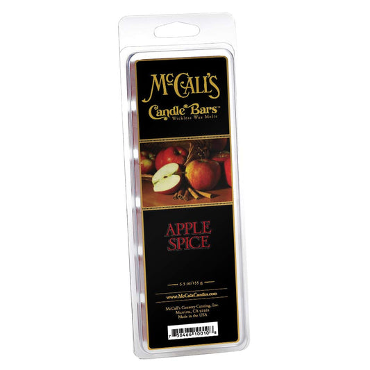 Apple Spice - 5.5 oz Wax Melt