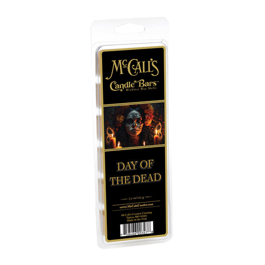 Day of the Dead - 5.5 oz Wax Melt