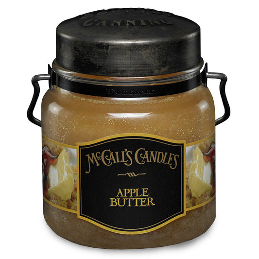 Apple Butter – 16 oz – Double Wick Candle