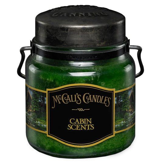 Cabin Scents – 16 oz – Double Wick Candle
