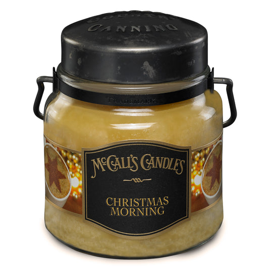 Christmas Morning – 16 oz – Double Wick Candle