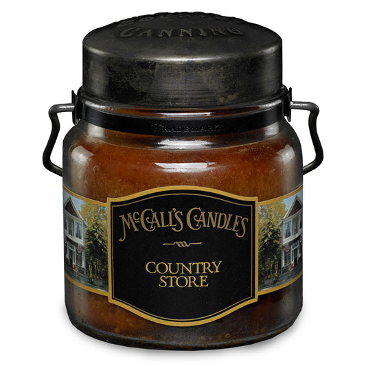 Country Store – 16 oz – Double Wick Candle