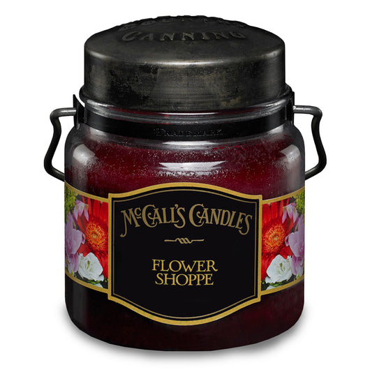 Flower Shoppe – 16 oz – Double Wick Candle