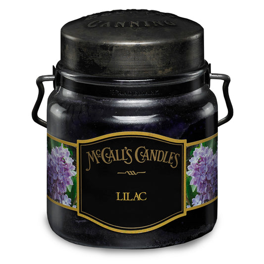 Lilac – 16 oz – Double Wick Candle
