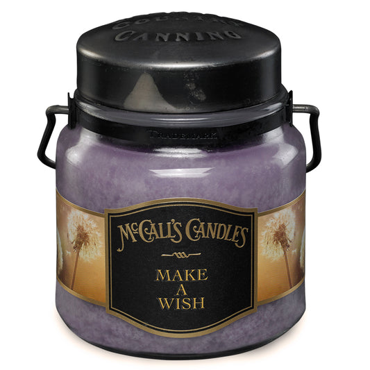 Make a Wish – 16 oz – Double Wick Candle