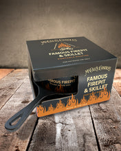 Load image into Gallery viewer, PORTABLE BONFIRE KIT - McCall&#39;s Famous Firepit
