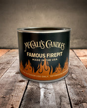 Load image into Gallery viewer, PORTABLE BONFIRE - McCall&#39;s Famous Firepit
