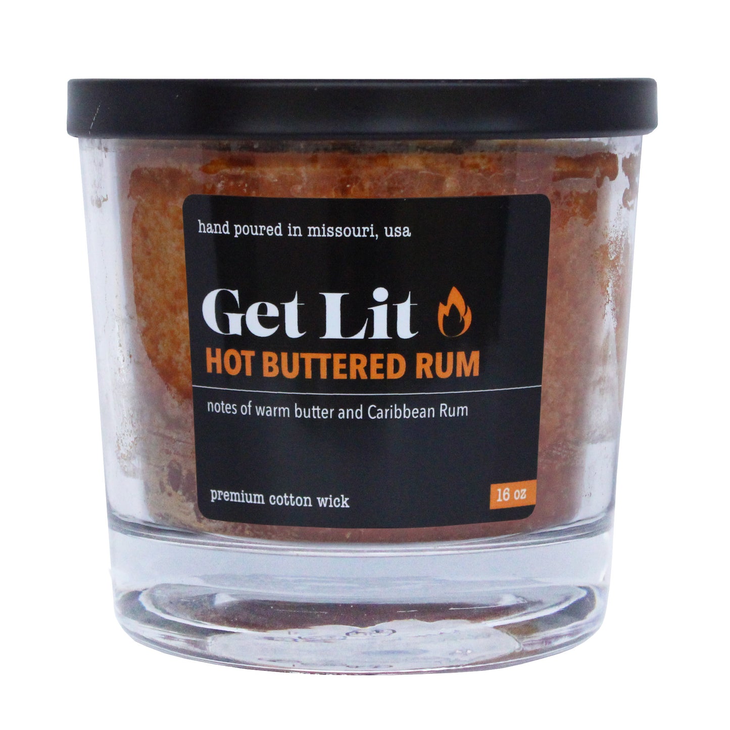 Hot Buttered Rum – 16 oz Candle