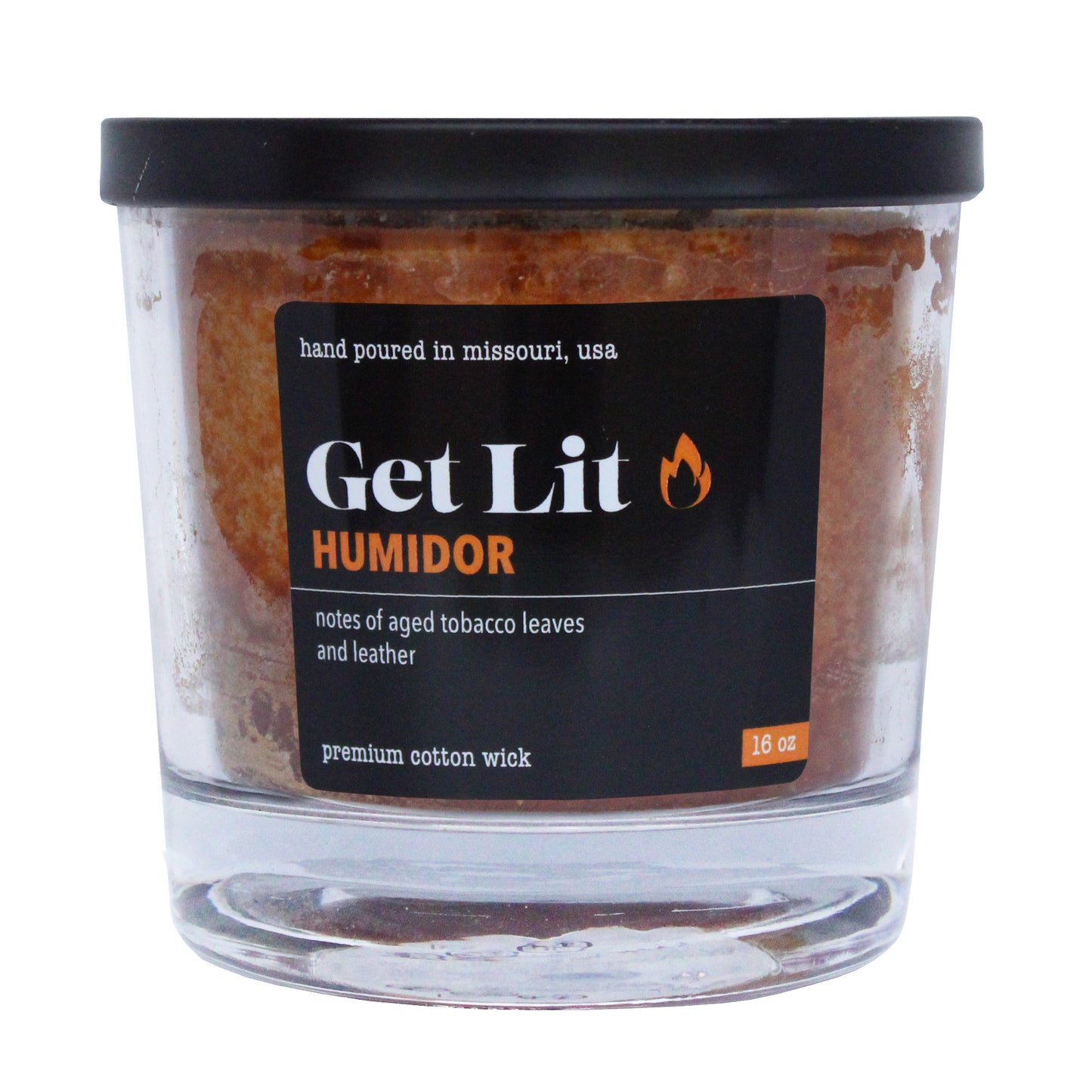 Humidor – 16 oz Candle