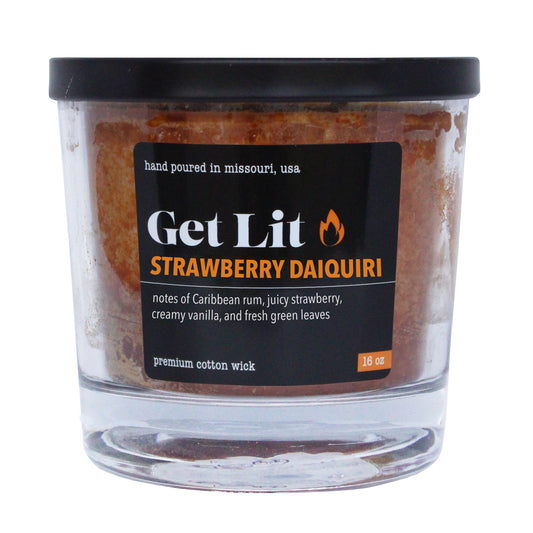 Strawberry Daiquiri – 16 oz Candle