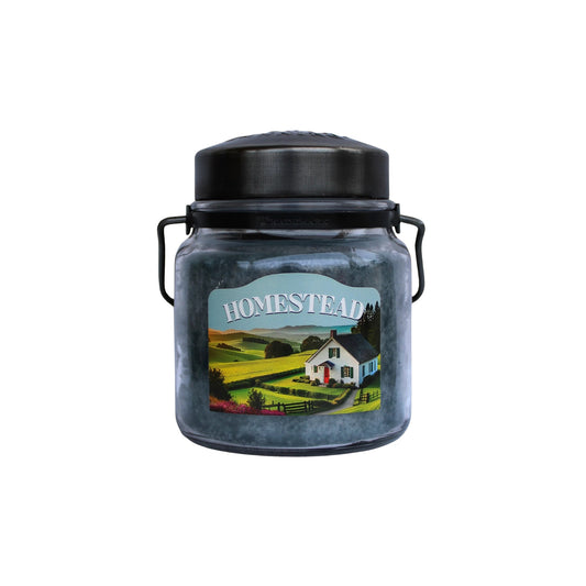 Homestead – 16 oz Candle