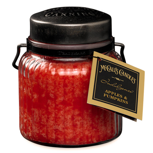 Apples & Pumpkins – 18 oz Candle