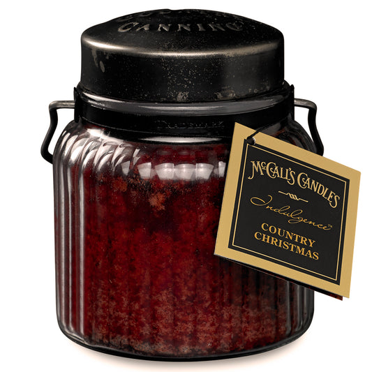 Country Christmas – 18 oz Candle
