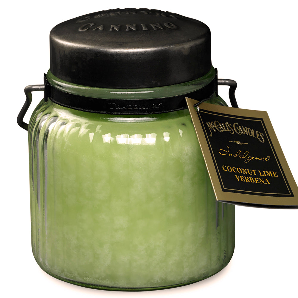 Coconut Lime Verbena – 18 oz Candle