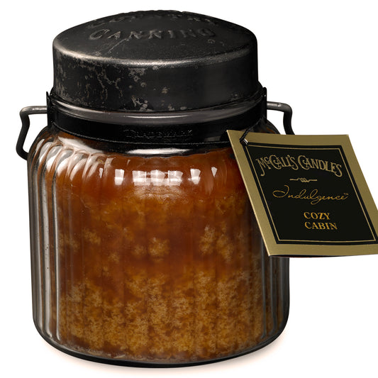 Cozy Cabin – 18 oz Candle