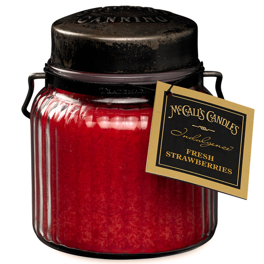 Fresh Strawberries – 18 oz Candle
