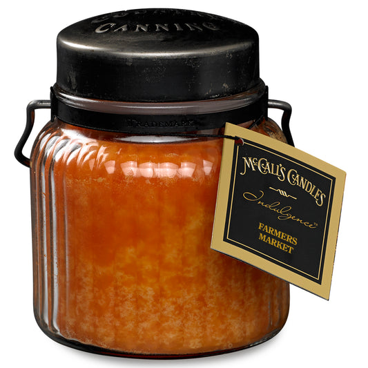 Farmer’s Market – 18 oz Candle