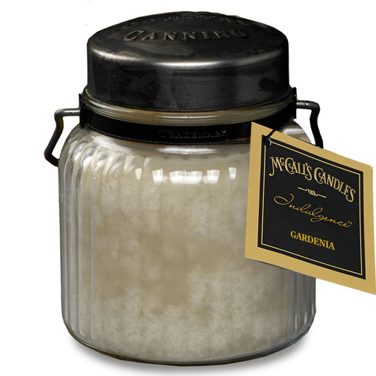 Gardenia – 18 oz Candle