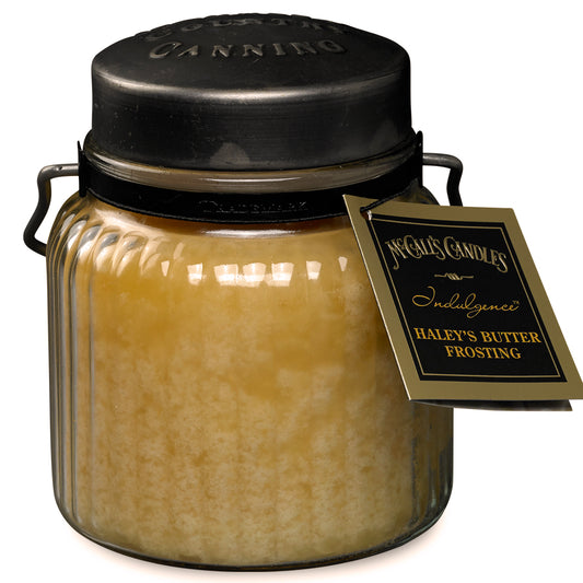 Haley’s Butter Frosting – 18 oz Candle