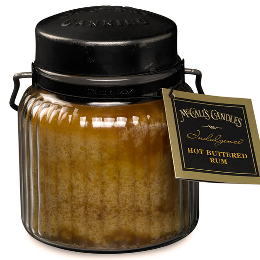 Hot Buttered Rum – 18 oz Candle