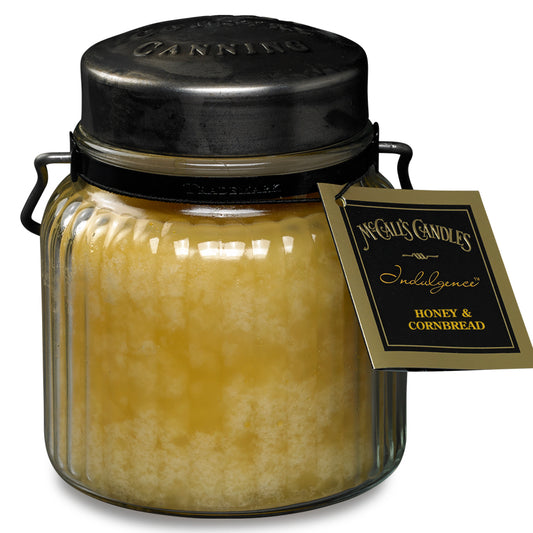Honey Cornbread – 18 oz Candle