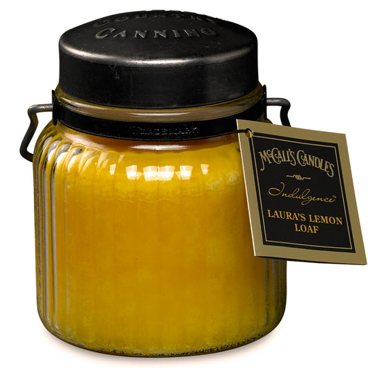 Laura’s Lemon Loaf – 18 oz Candle
