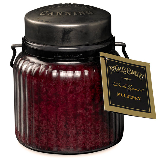 Mulberry – 18 oz Candle