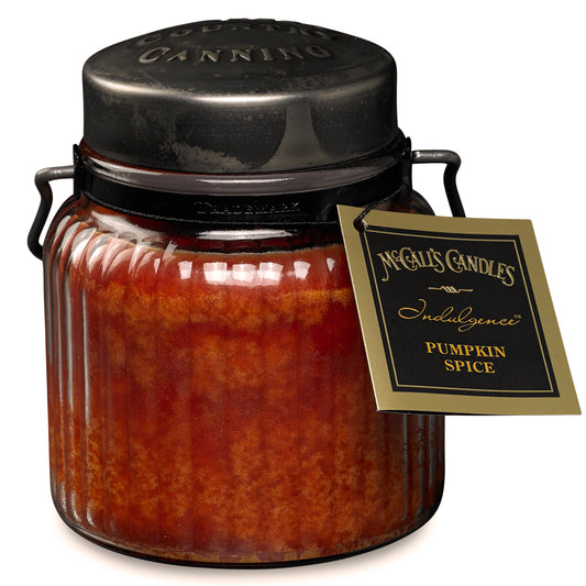 Pumpkin Spice – 18 oz Candle