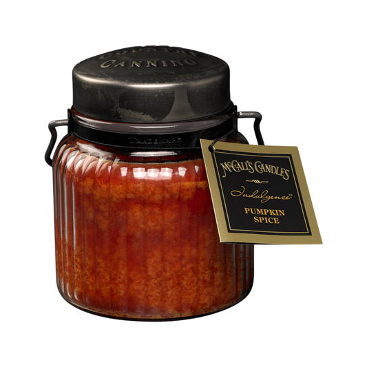 Pumpkin Spice – 18 oz Candle