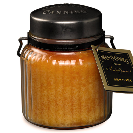 Peach Tea – 18 oz Candle