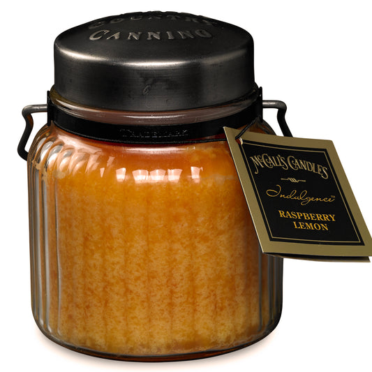 Raspberry Lemon – 18 oz Candle