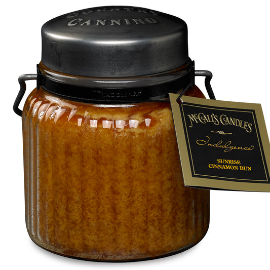 Sunrise Cinnamon Bun – 18 oz Candle