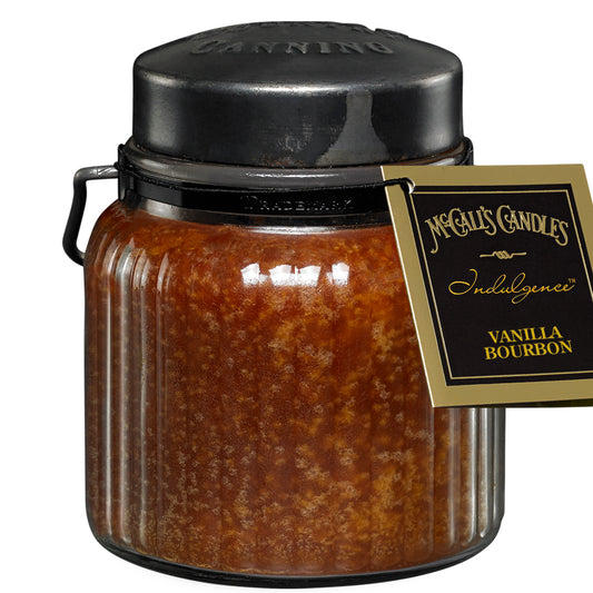 Vanilla Bourbon – 18 oz Candle