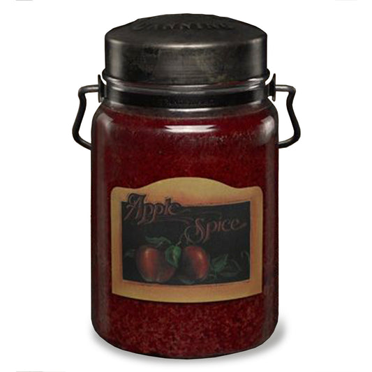 Apple Spice – 26 oz Candle