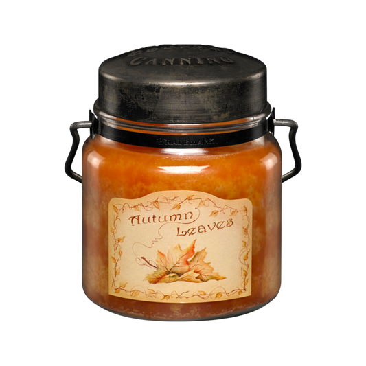 Autumn Leaves – 16 oz Candle