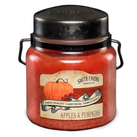 Apples & Pumpkins – 16 oz Candle